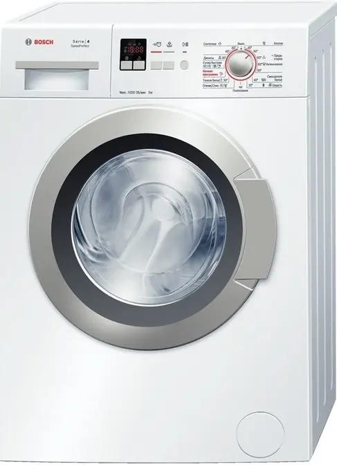 Стиральная машина Bosch WLG20165OE фото 1