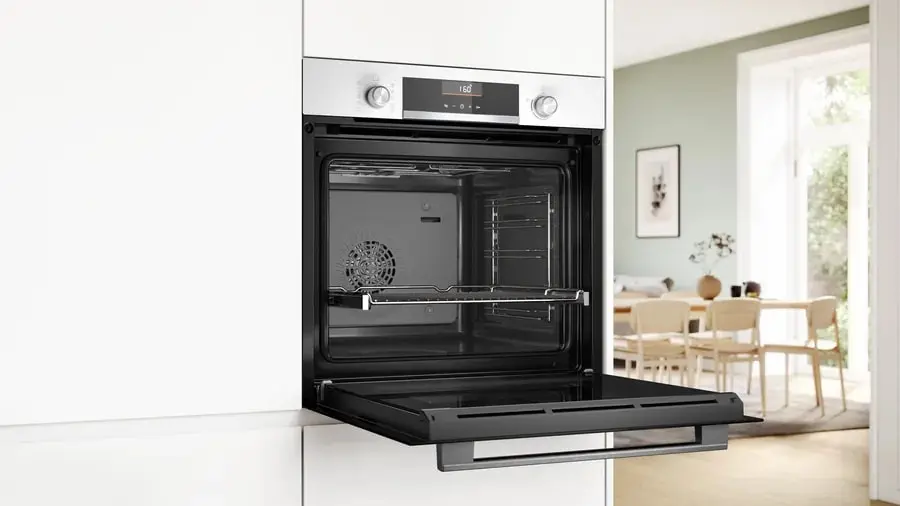 Духовой шкаф Bosch HBG536EW3 фото 4