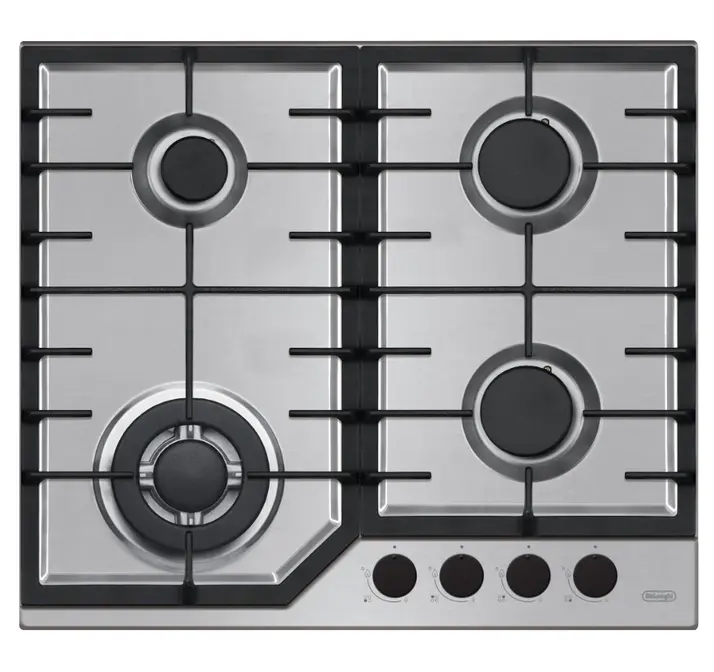 Газовая панель DeLonghi GATTA 6GW IM фото 1