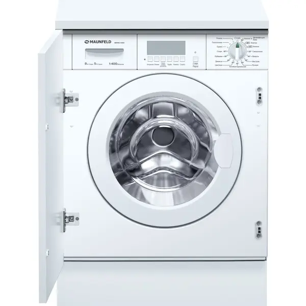Встраиваемая стиральная машина Maunfeld MBWM.1485W