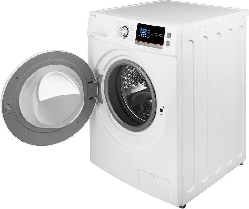 Стиральная машина Maunfeld MFWM148WH фото 4