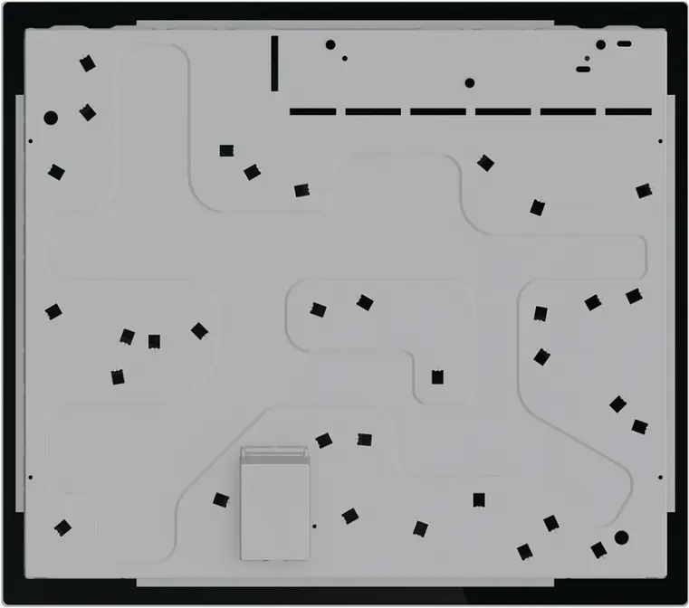 Стеклокерамическая панель Gorenje ECS646BXE фото 7