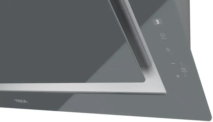 Вытяжка Teka DLV 98660 TOS STONE GREY фото 9