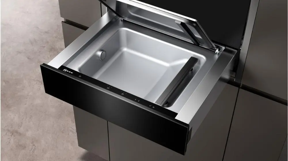 Встраиваемый вакуумный упаковщик Neff N17XH10G0 фото 2