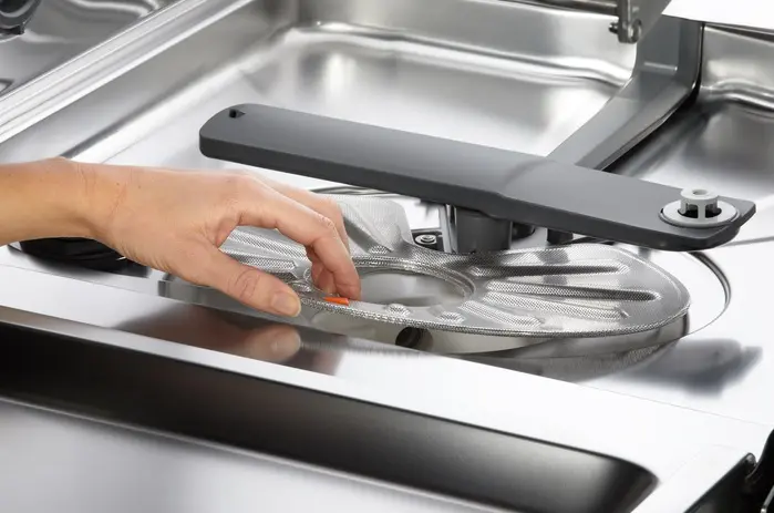 Встраиваемая посудомоечная машина Electrolux EEC987300L фото 13