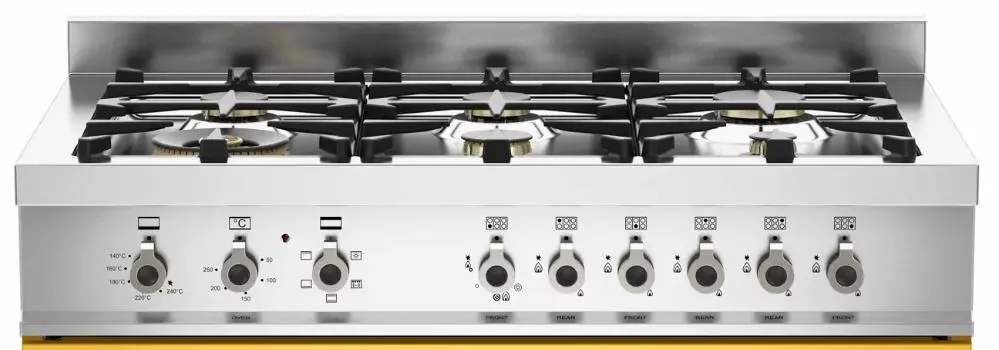 Варочный центр Bertazzoni PRO906HYBSGiT фото 3
