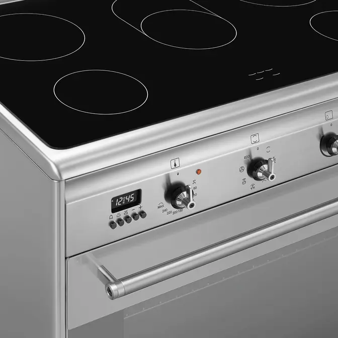 Варочный центр Smeg SUK91CMX9 фото 7