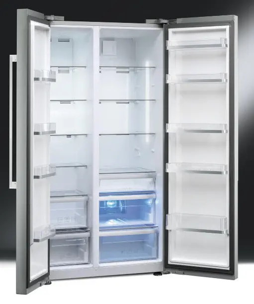 Холодильник Smeg SBS63XE фото 4