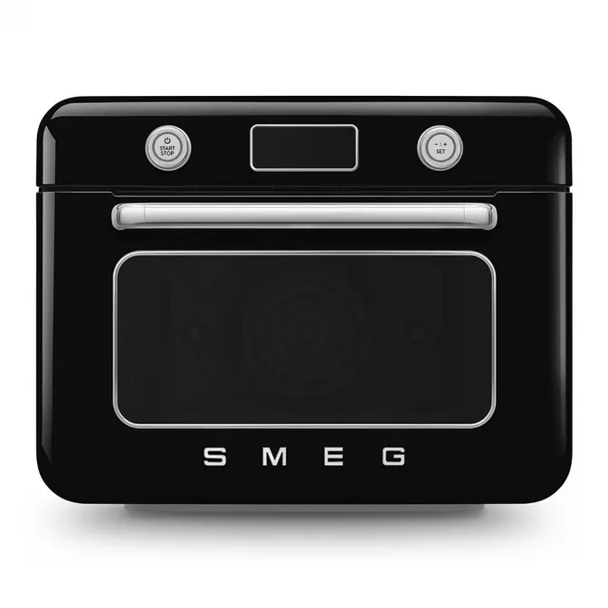 Мини-печь SMEG COF01BLEU фото 6