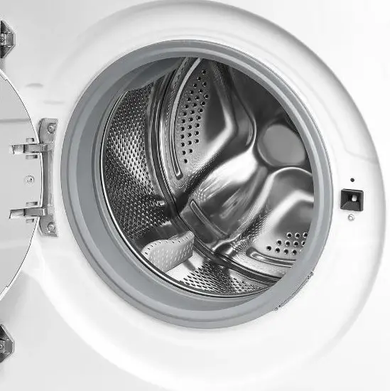 Встраиваемая стирально-сушильная машина Kuppersberg WDM 560 фото 2