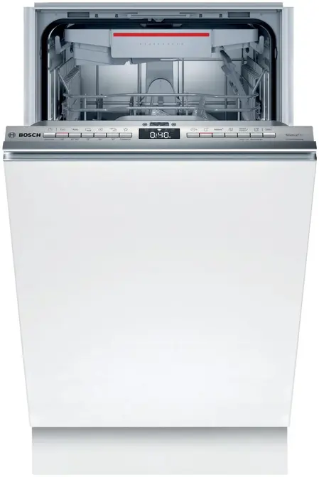 Встраиваемая посудомоечная машина Bosch SPV6HMX1MR фото 1