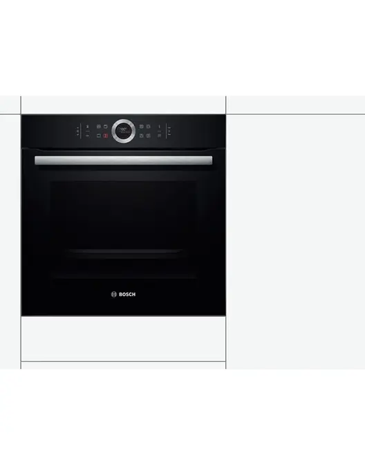 Духовой шкаф Bosch HBG 672BB1F фото 2