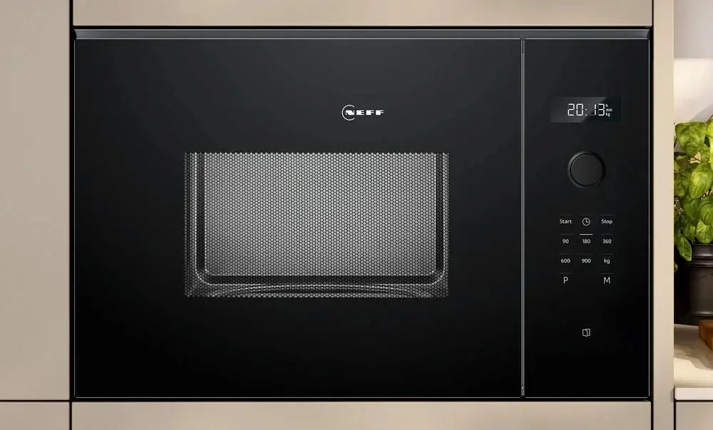 Микроволновая печь Neff HLAWD53K0 фото 2