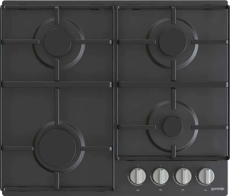 Газовая варочная панель Gorenje G640EXB фото 1