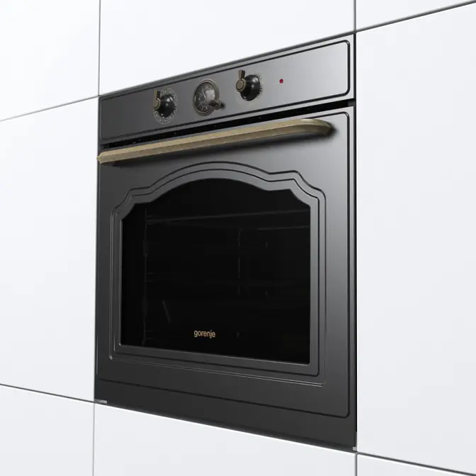 Духовой шкаф Gorenje BO6735CLB фото 3