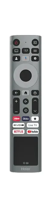 Телевизор HAIER H55M90GUX фото 7