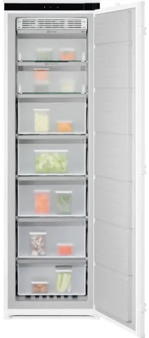 Морозильник Electrolux KUN7NE18S фото 1