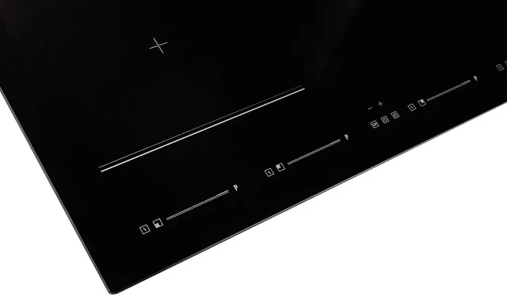 Индукционная стеклокерамич. панель Bertazzoni P784I1M30NVS фото 3 Индукционная стеклокерамич. панель Bertazzoni P784I1M30NVS фото 3