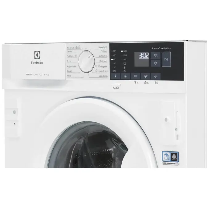 Встраиваемая стиральная машина Electrolux EWN7F447WI фото 7