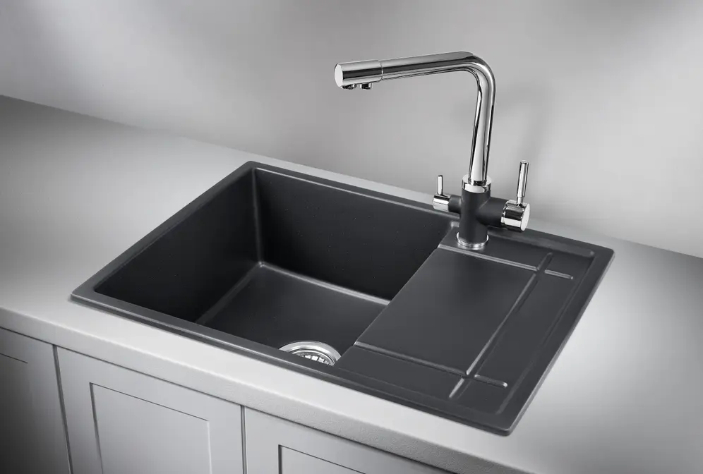 Мойка GRANULA 6501, ШВАРЦ фото 2 Мойка GRANULA 6501, ШВАРЦ фото 2