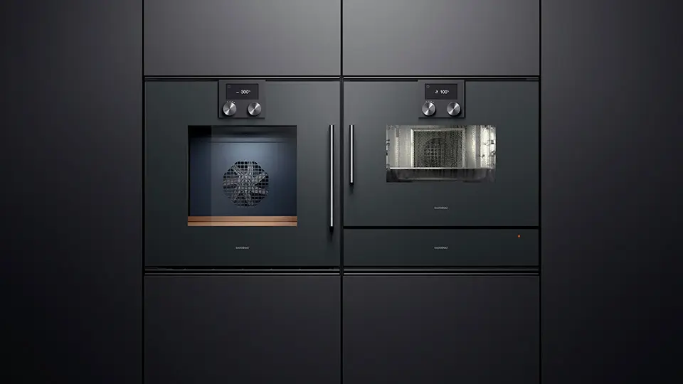 Шкаф для подогрева посуды Gaggenau WSP221102 фото 2