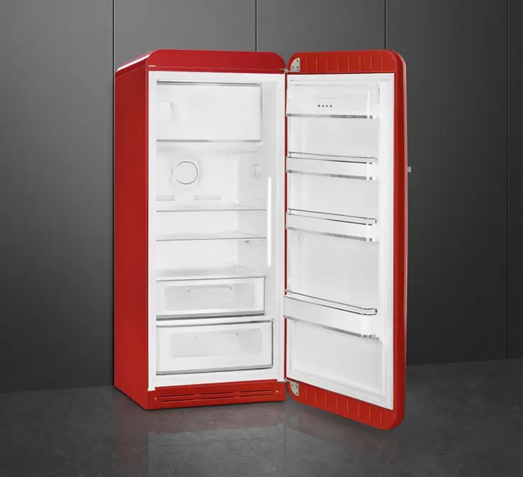Холодильник Smeg FAB28RRD5 фото 5