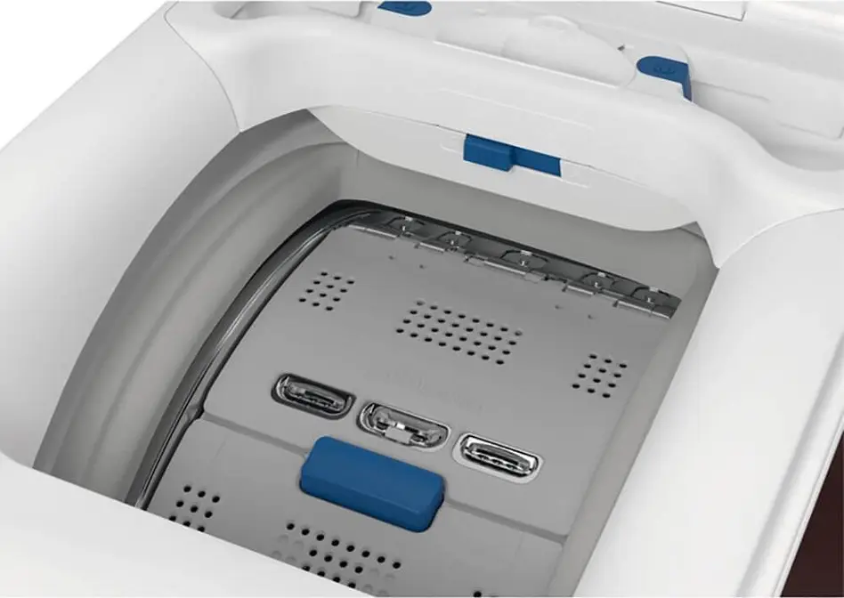 Стиральная машина Electrolux EW6TN14061P фото 5