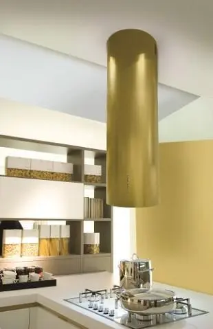 Вытяжка Falmec POLAR IS GOLD 35 фото 2 Вытяжка Falmec POLAR IS GOLD 35 фото 2