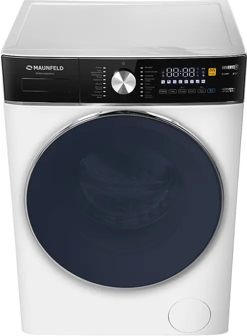 Стиральная машина с сушкой Maunfeld MFWD14106WH03 фото 3