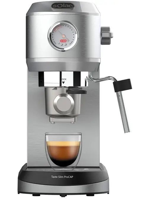 Кофемашина Solac Taste Slim ProCAP фото 1