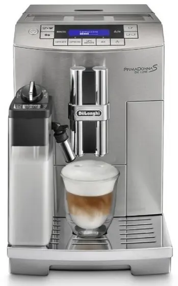 Кофемашина DeLonghi ECAM 28.464.M фото 2