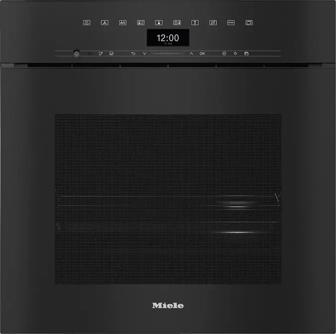 Встраиваемая комби-пароварка Miele DGC 7460X OBSW фото 1