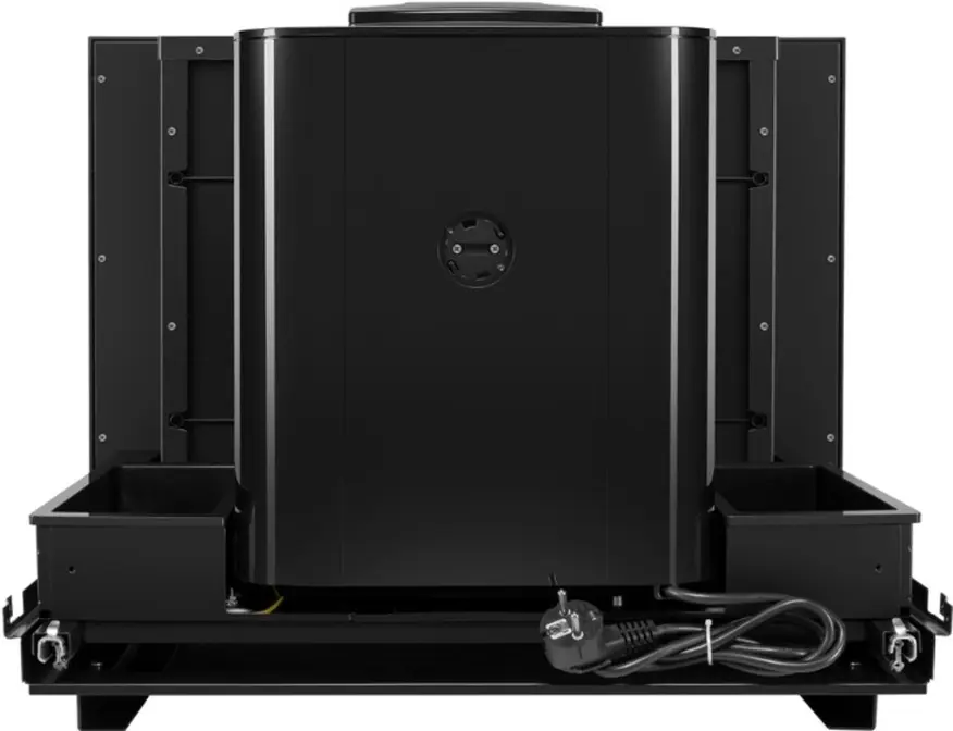 Встраиваемая кофемашина Maunfeld AMCM1503W фото 3