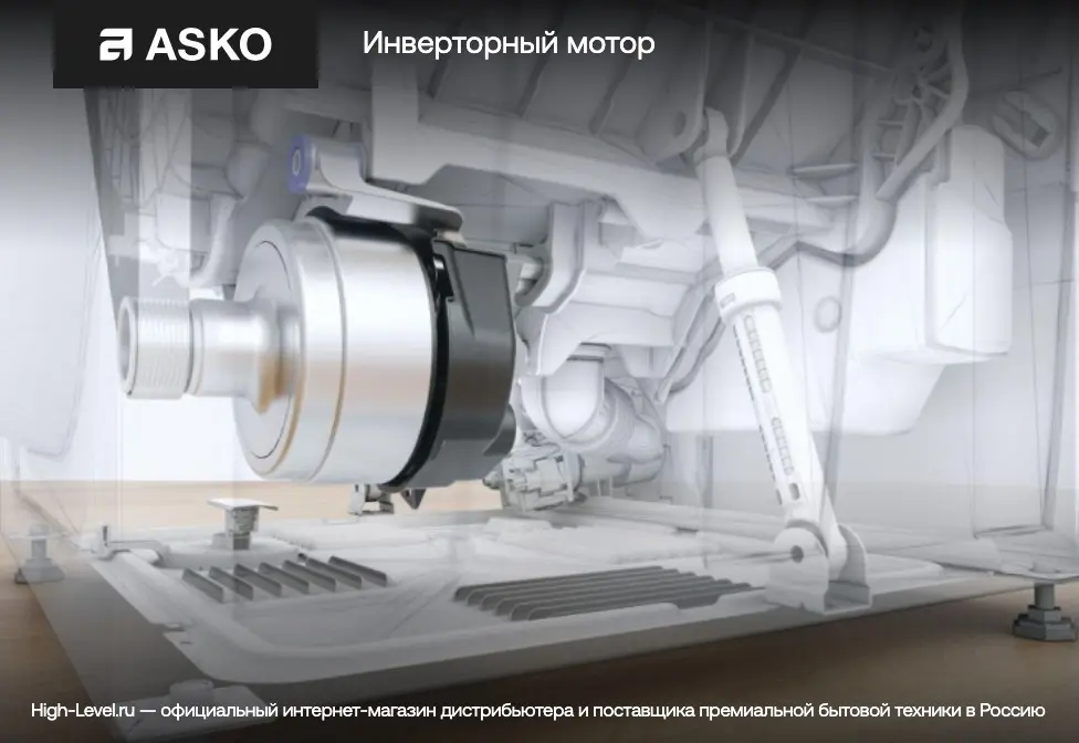 Профессиональная стиральная машина Asko WMC8947VI.S фото 21