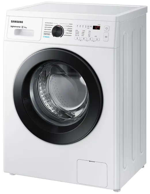 Стиральная машина Samsung WW60AG4S00CELD фото 6
