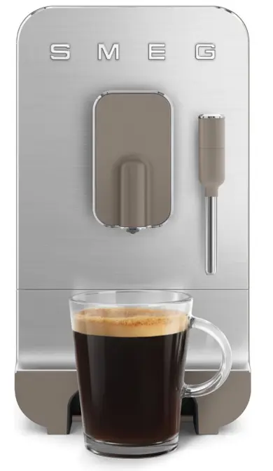 Кофемашина Smeg BCC02TPMEU фото 7