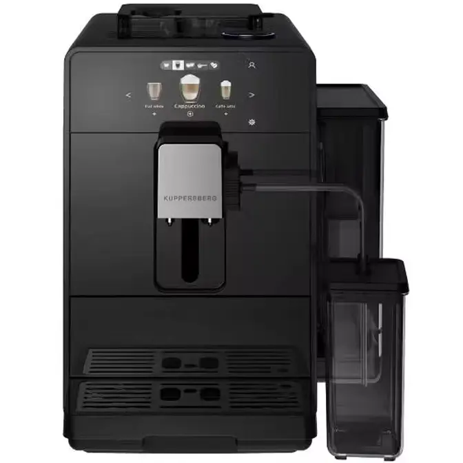 Кофемашина Kuppersberg KCF 401 B фото 1