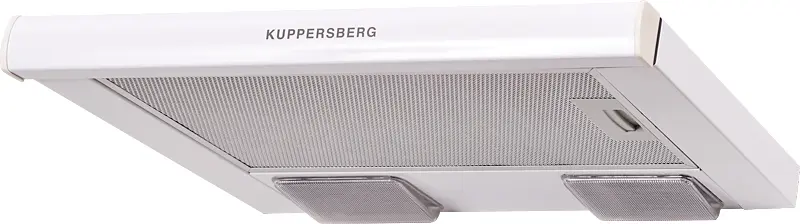 Встраиваемая вытяжка Kuppersberg Slimlux II 50 BG фото 2