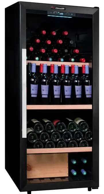 Винный холодильник Climadiff CPW160B1 фото 1