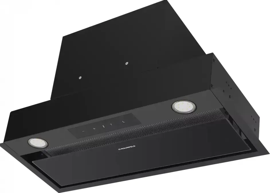 Кухонная вытяжка Maunfeld FANTASY LIGHT 60 Black фото 1