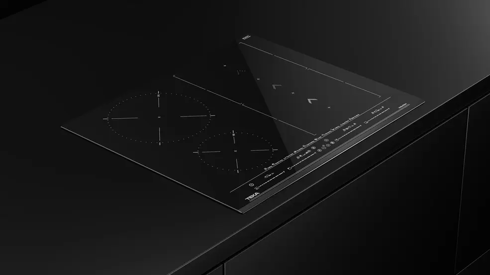 Индукционная стеклокерамич. панель Teka IZS 66800 MST BLACK фото 7