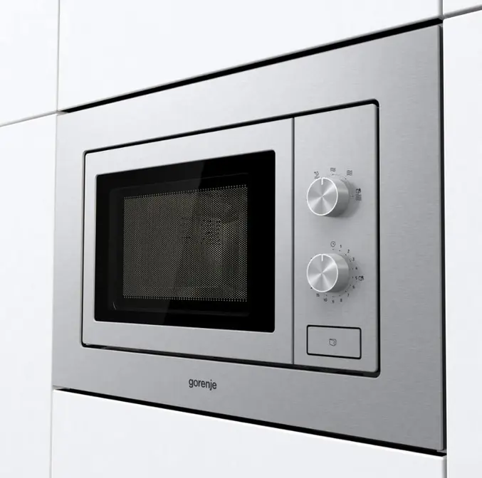 Встраиваемая микроволновая печь Gorenje BM201EM1X фото 4