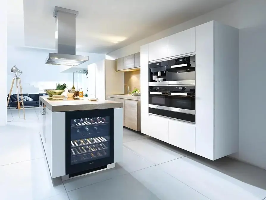 Встраиваемый винный шкаф Miele KWT 6322 UG OBSW фото 6