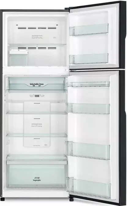 Холодильник Hitachi R-VX 472 PU9 PWH фото 2