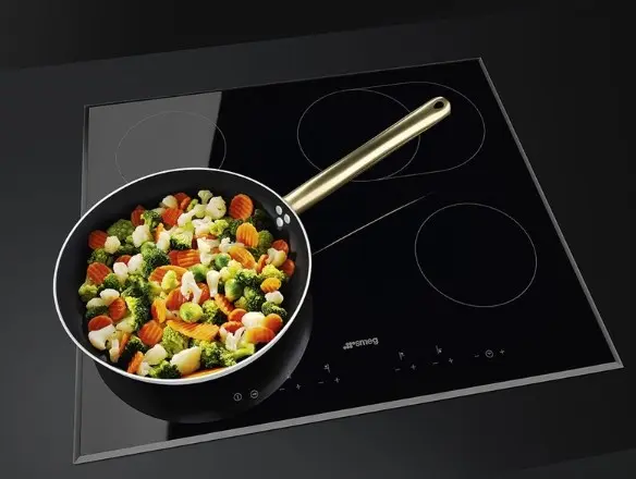 Варочная панель Smeg SE364EMTB фото 6