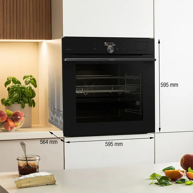 Духовой шкаф Gorenje BSA6138B фото 2