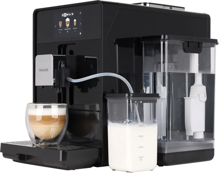 Кофемашина Graude KV 30.3 фото 4