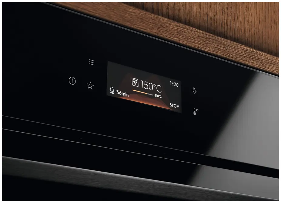 Духовой шкаф ELECTROLUX LOE8F38Z фото 4