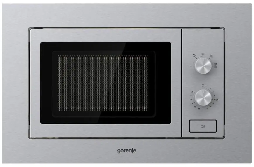 Встраиваемая микроволновая печь Gorenje BM201EM1X фото 1