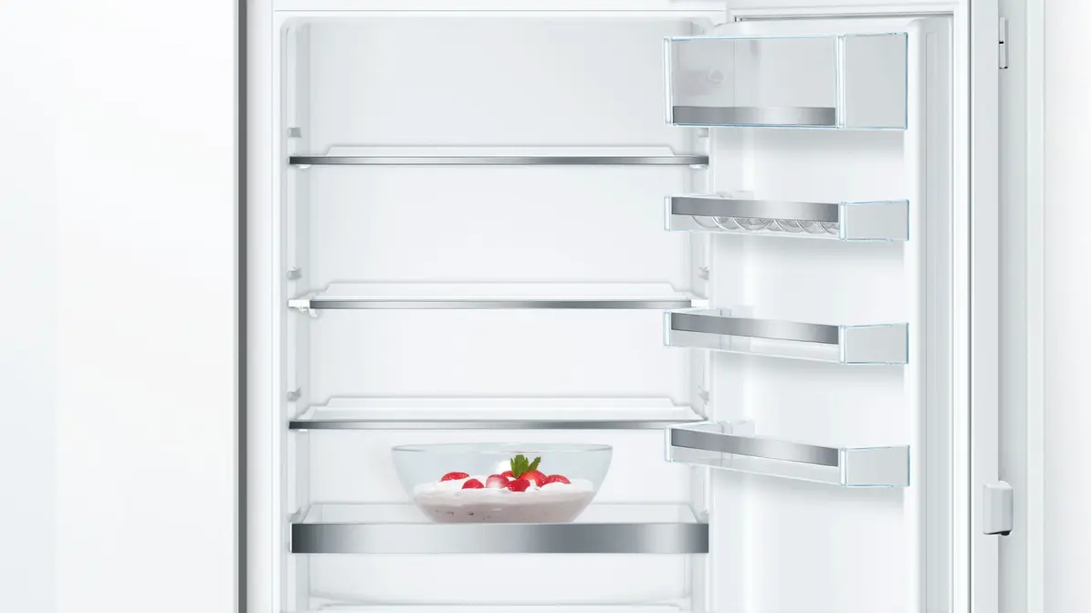Встраиваемый холодильник Bosch KIN86HD20R Home Connect фото 7